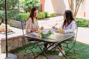 Cachito Mio hotel y temazcal - Restaurante