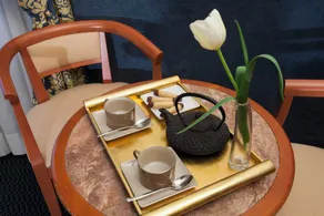 Starhotels Vespucci - Chambre