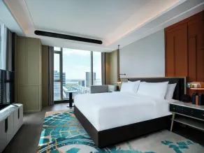 Renaissance Qingdao Hotel - Værelse