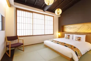 Gion Misen Furumonzen - Room