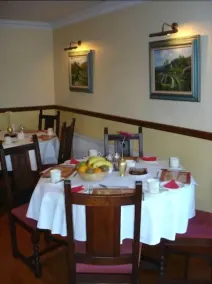 AbbeyCourt Kenmare Kerry - Restaurant