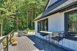 Oregon Wine Country Retreat: Sip & Dine Outside - Innvendig