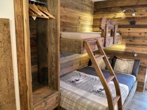 Majon de la nona - Chambre