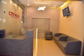 Hotel Citywalk Residency - Réception