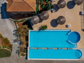 Strofilia Authentic Villas - Pool