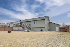 Family Friendly! Spacious Moorhead Haven w/ Yard - Interiör