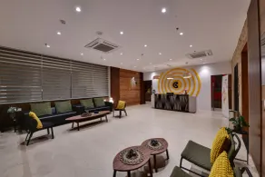 Click Hotel Vista-Kempegowda Airport - Rezeption