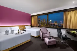 Furama City Centre - Vistas desde la habitación