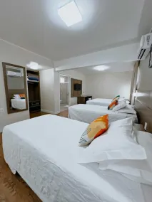 Hotel Bella Camboriú - Camera