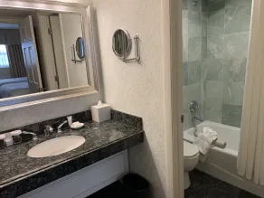 The Lago Mar Beach Resort and Club - Salle de bain