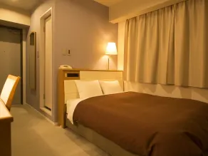 Nisshin Namba Inn - Chambre