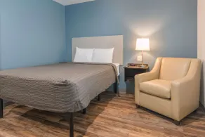 WoodSpring Suites North Ft Worth Alliance TX Speedway - Rom