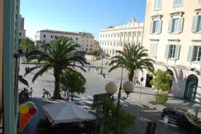 Via Roma Rooms Guesthouse - Vue de la chambre