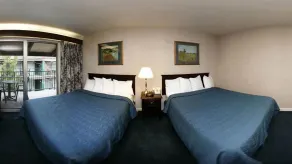 Econo Lodge Near Reno-Sparks Convention Center - Chambre