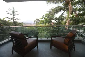 Pool Villas by Baya Resorts - Karjat - Room