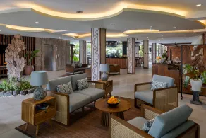 Taksu Sanur Hotel - Reception