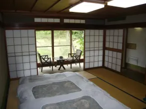 Seikiro Ryokan Historical Museum Hotel - Chambre