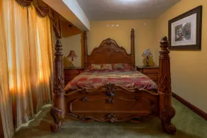 Penthouse frente al lago con vistas majestuosas, nivel 17 Torre A - Room
