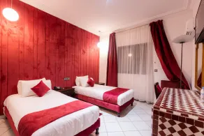 Hotel Majestic - Chambre