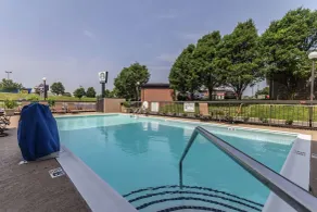 Hampton Inn Winchester-University/Mall Area - Pool