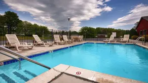 Best Western Carlisle - Piscine