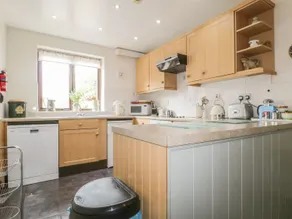 Stonegarth Cottage - Innvendig
