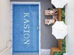 Kunshan Kasion Hotel - Pool