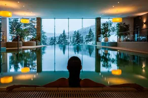 Hotel SPA Dr Irena Eris Krynica Zdrój - Pool