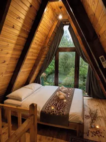 Oce Bungalow - Rom