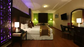 Park Jizan Hotel - Habitación