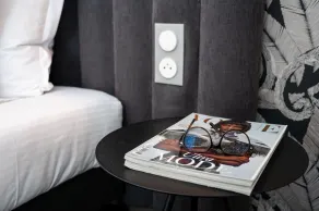  Nemea Appart Hotel Europe Velizy Villacoublay - Chambre