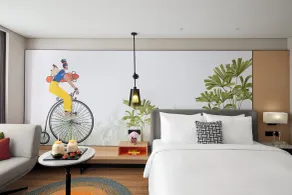 Hyatt Centric Hebbal Bengaluru - Room