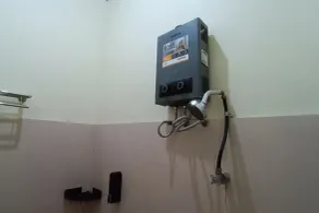 Senja Dieng Homestay Syariah RedPartner - Baño
