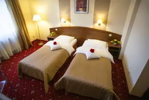 Hotel Novum & Spa - Chambre
