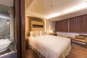 Shin Yuan Celeb Metro Hotel - Room
