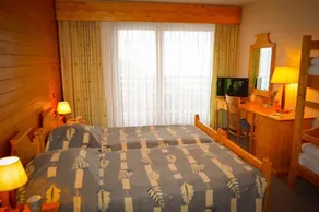 Hotel des Masques - Room