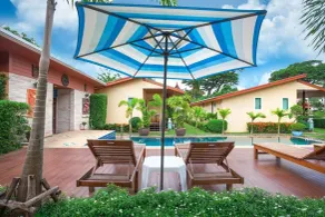 Siray Green Resort - Piscine
