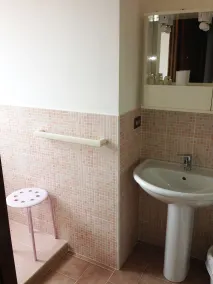 Bed & Breakfast Villa Flora - Salle de bain