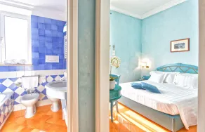Miramare E Castello - Chambre