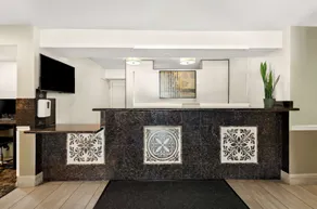 Best Western Executive Inn - Réception