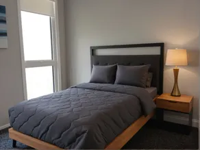 Modern Boutique Living in Culver City - Room