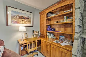 Charming Hideaway w/ Patio: 3 Mi to Kansas State! - Interiør