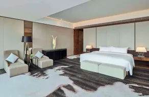 Hilton Guangzhou Tianhe - Quarto