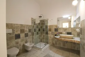 Duomo Gallipoli B&B and Apartments - Badezimmer