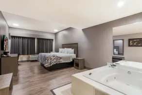 Red Roof Inn & Suites Corbin - Chambre