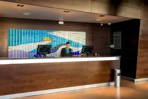 Hotel Apartamento Dunamar - Réception