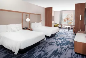 Fairfield Inn & Suites by Marriott Fort Morgan - Chambre