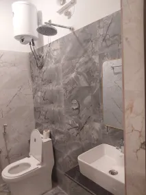 Himalayan bliss resort - Salle de bain