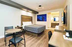 Palace Inn Blue Edgebrook - Chambre