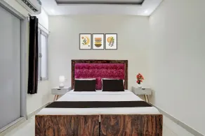 Hotel O Meerut Central College Formerly Saffron - Zimmer